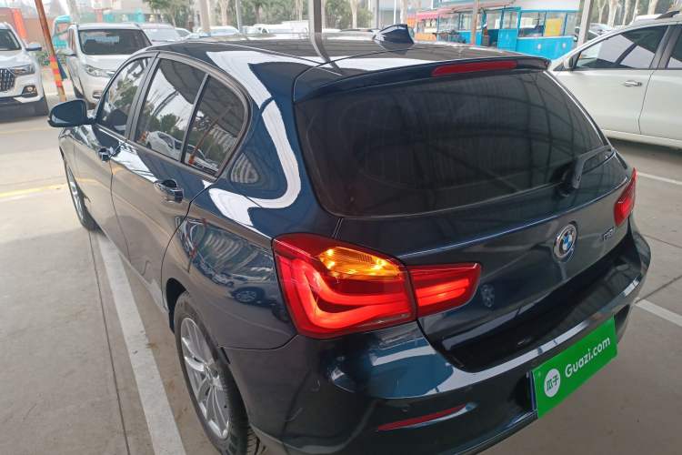 Used BMW 1 Series (Import) 2016 118i Leading Model
