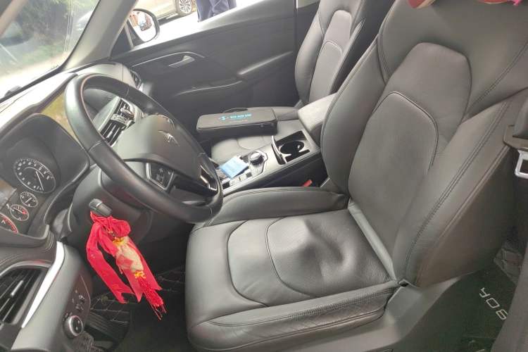 Used BORGWARD BX7 2016 28T Two-Wheel Drive Luxury Version 5 Seats
