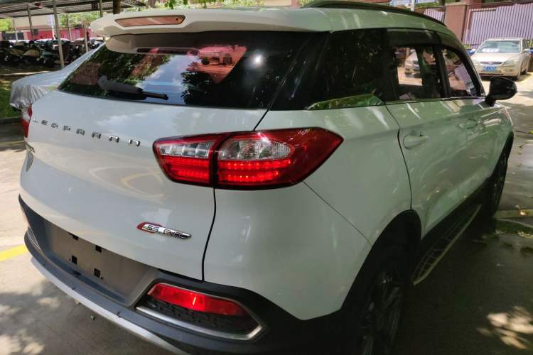 Used Leopaard CS9 2017 1.5L CVT Comfort Model
