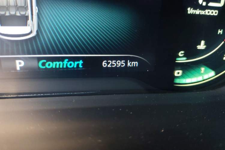 Used Roewe RX5 MAX 2019 400TGI Automatic 4G Connect Luxury Edition