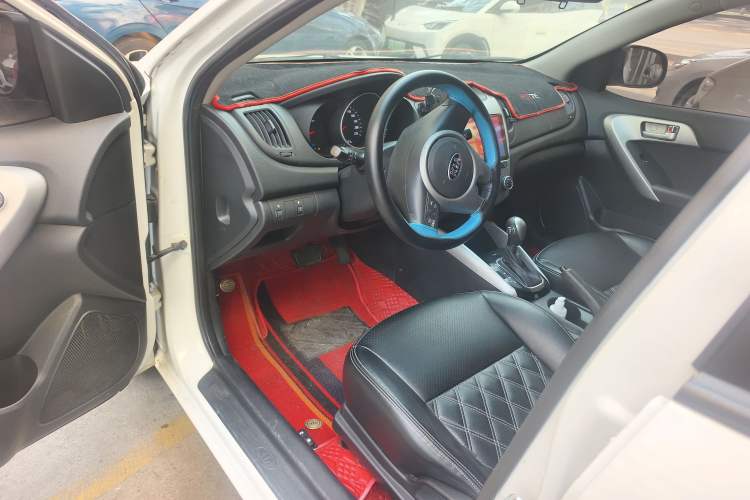 Used Kia Forte 2014 1.6L AT GL