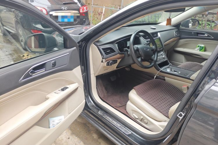 Used Ford Taurus 2015 EcoBoost 245 Fashion Edition
