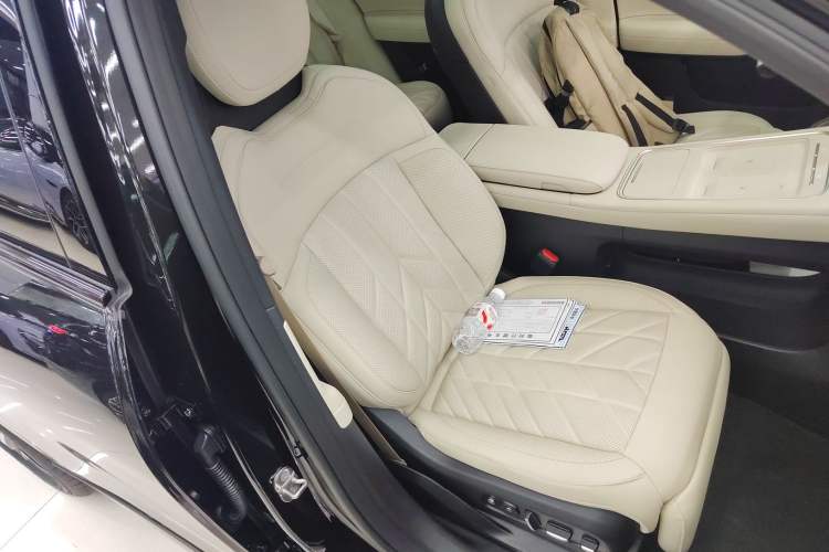 Used Nio ES6 2025 75 kWh
