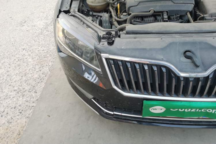 Used Skoda Superb 2016 TSI330 DSG Innovation Edition
