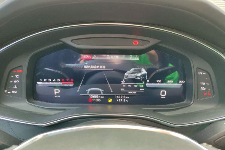 Used Audi A6L 2020 55 TFSI quattro Prestige Dynamic Edition Instrument Cluster