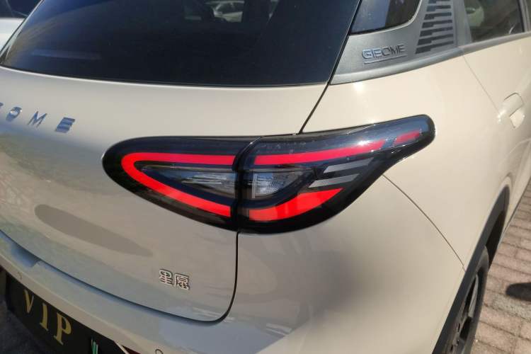 Used Geely Galaxy Geome 2025 310km Dream Edition Right Rear Taillight