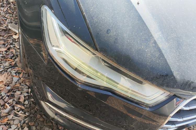 Used Audi A6L 2018 30th Anniversary Edition 30 FSI Style Model