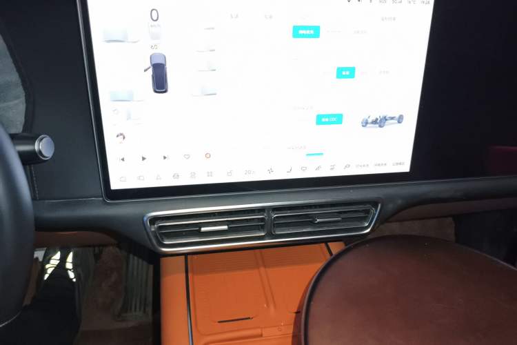 Used Li Auto L8 2023 Air model
