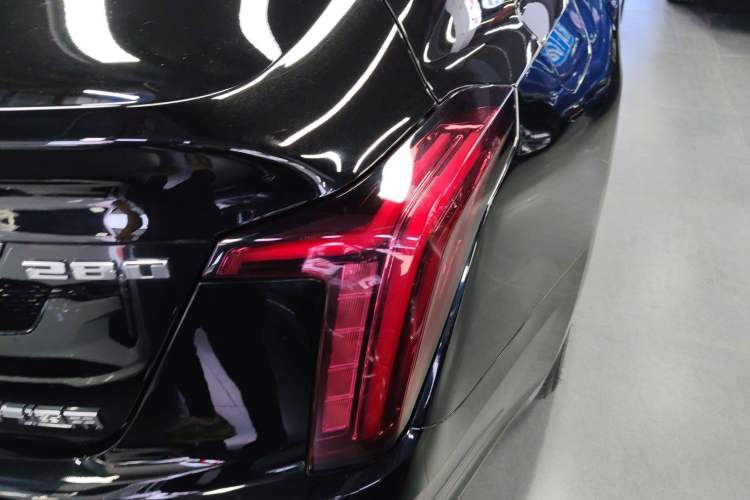 Used Cadillac CT5 2021 28T Luxury Model