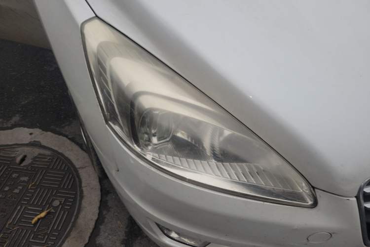 Used Peugeot 508 2011 2.0L Manual Classic Edition
