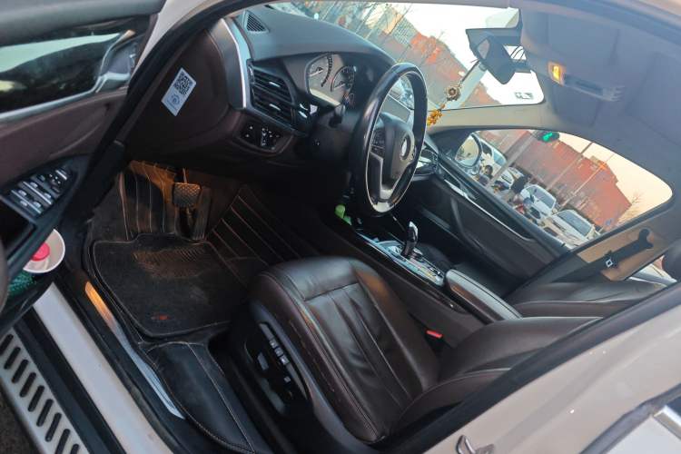 Used BMW X5 2014 xDrive35i Elegant Edition
