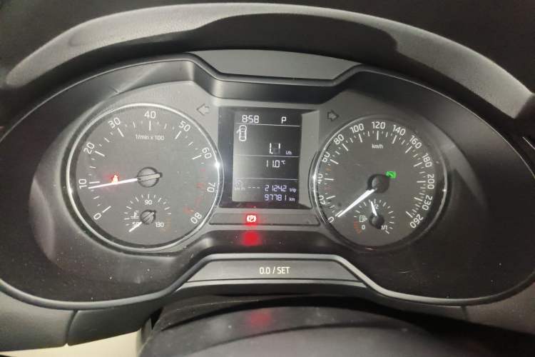 Used Skoda Octavia 2014 1.6L Automatic Yijie Edition