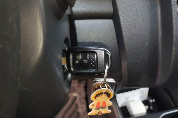 Used Honda Fit 2014 1.5L LX Manual Comfort Model
