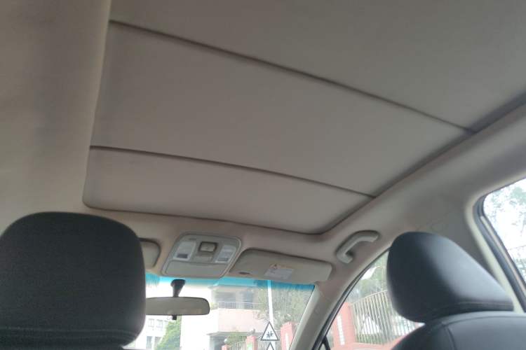 Used Geely Auto Emgrand GS 2016 Elegant Edition 1.8L Automatic LingShang Model