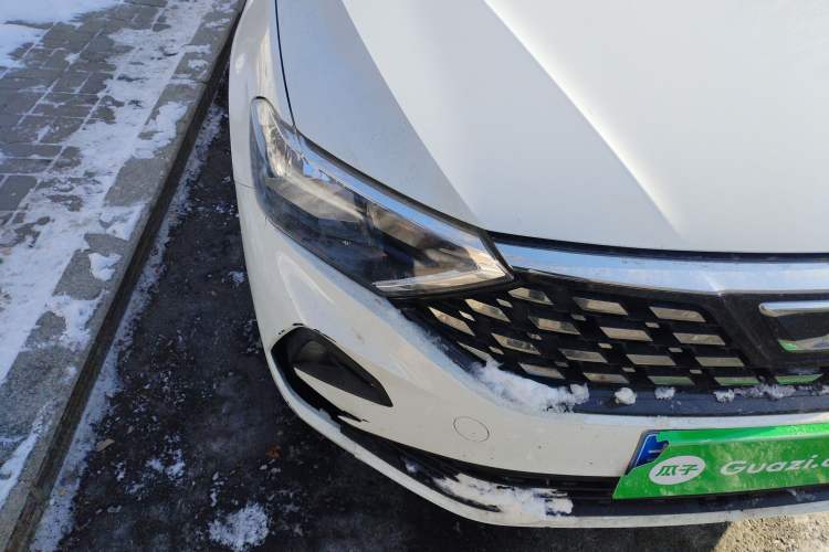 Used Jetta VA3 2021 1.5L Manual Entry-Level Version