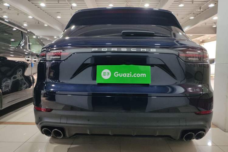 Used Porsche Cayenne 2019 Cayenne 3.0T
