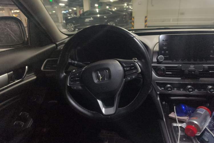 Used Honda Accord 2018 Rui Hybrid 2.0L Rui Ling Edition China VI