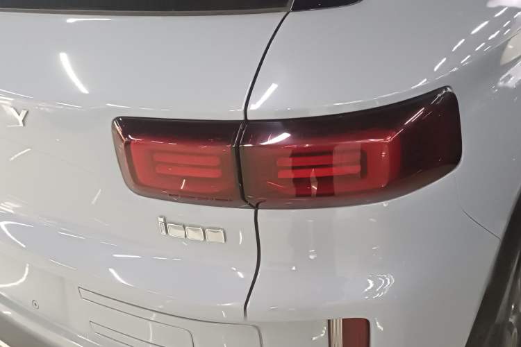 Used Geely Auto icon 2020 1.5TD i9 BSG