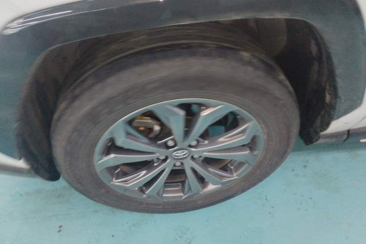 Used Toyota RAV4 2024 2.0L CVT Two-Wheel Drive Fashion Plus Edition