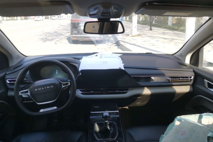 Used Wuling Victory 2020 1.5T Manual Elite Edition
