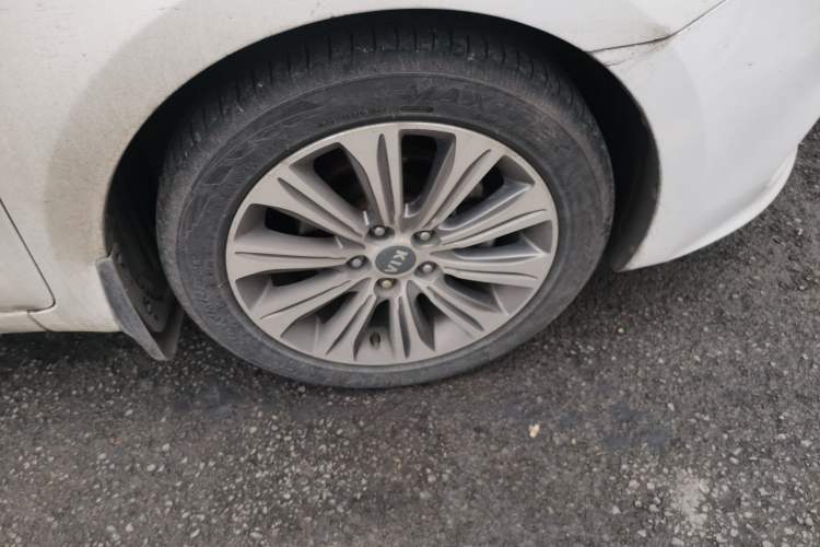 Used Kia K4 2015 1.8L Automatic GLS Special