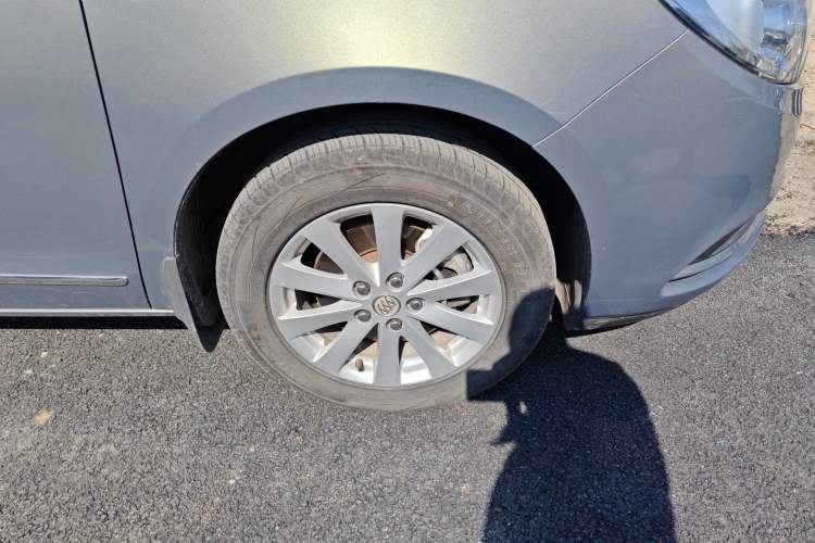 Used Buick GL8 2018 28T Prestige Version China VI Standard