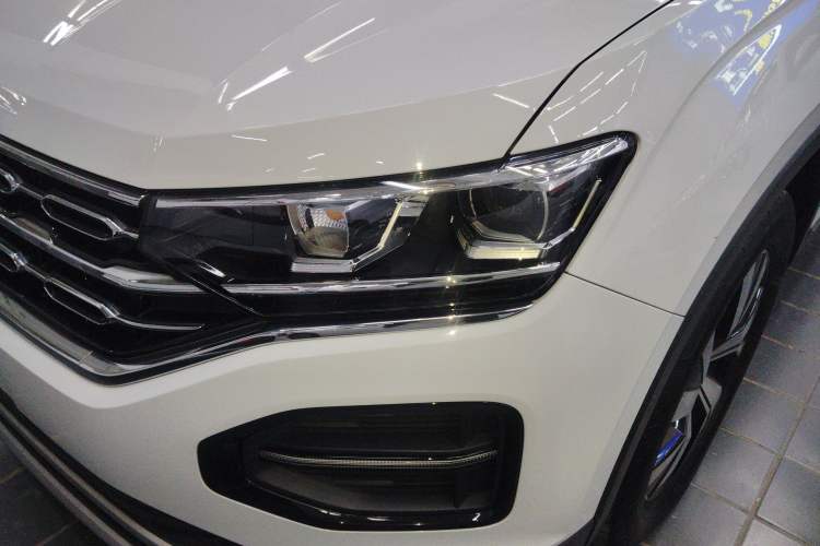 Used Volkswagen Tayron 2019 330TSI Two-Wheel Drive Luxury Model China VI Standard