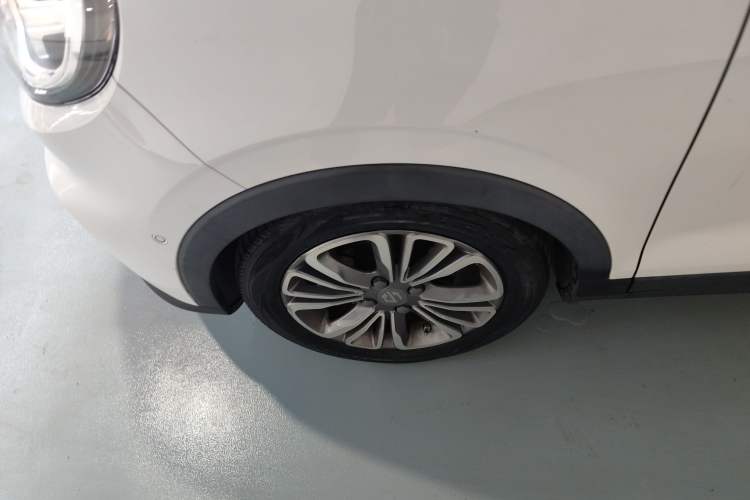 Used Leapmotor T03 2021 400 Luxury Edition