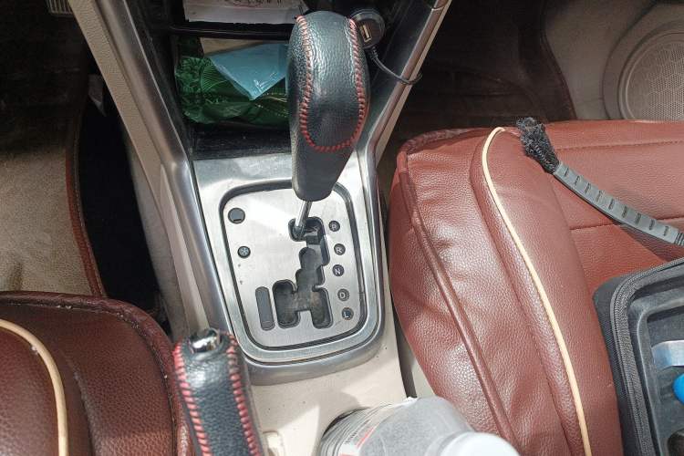 Used Chery Tiggo 3 2014 1.6L CVT ZhiShang Edition Gear Lever