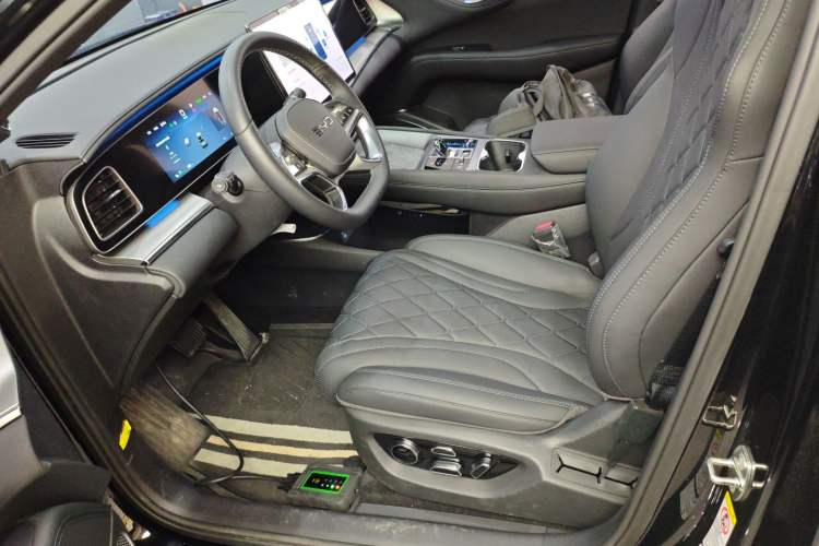 Used BYD Sealion 07 EV 2024 610 Long-Range Version
