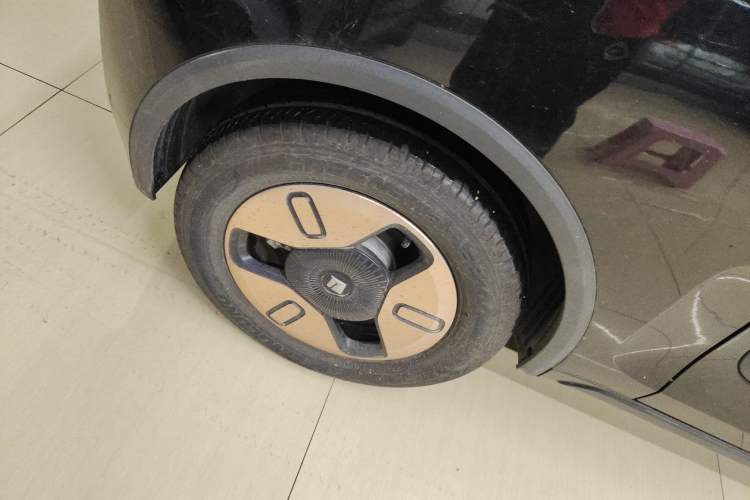 Used Baojun KiWi EV 2022 Designer Lite Edition Ternary Lithium
