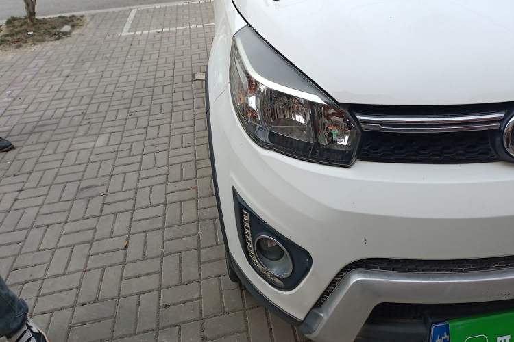 Used Great Wall M4 2014 1.5L Manual Luxury Model
