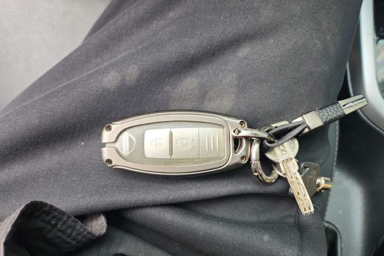 Used Nissan Terra 2020 2.5L XL Upper 4WD Automatic Four-Wheel Drive Luxury Edition