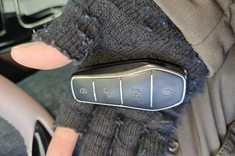 Used BYD Han 2025 DM-i 125KM Elite Model