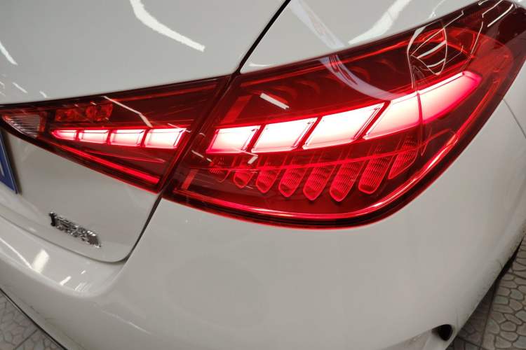 Used Mercedes-Benz C-Class 2023 C 260 L Sport Edition Exterior 3