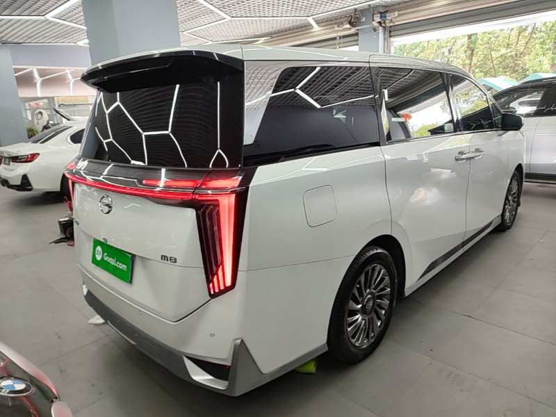 Used GAC Trumpchi M8 2024 Zongshi Series 400T Ultimate Edition — 6