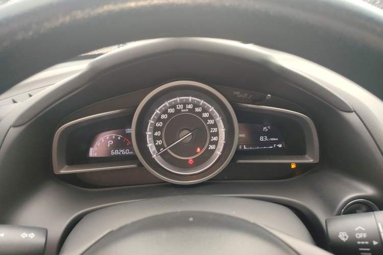 Used Mazda CX-4 2016 2.0L Automatic 2WD Blue Sky Dynamic Edition