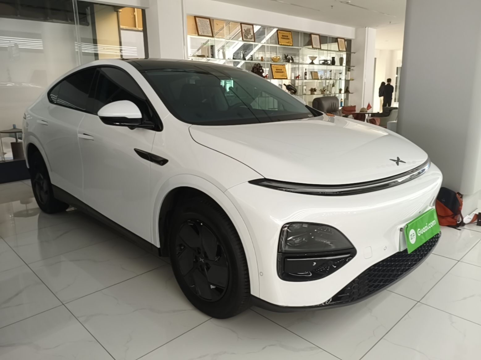 XPeng G6 2025 625 Long-Range Max Flagship Edition — снимка 3