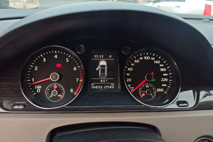 Used Volkswagen Magotan 2013 2.0 TSI Prestige Model