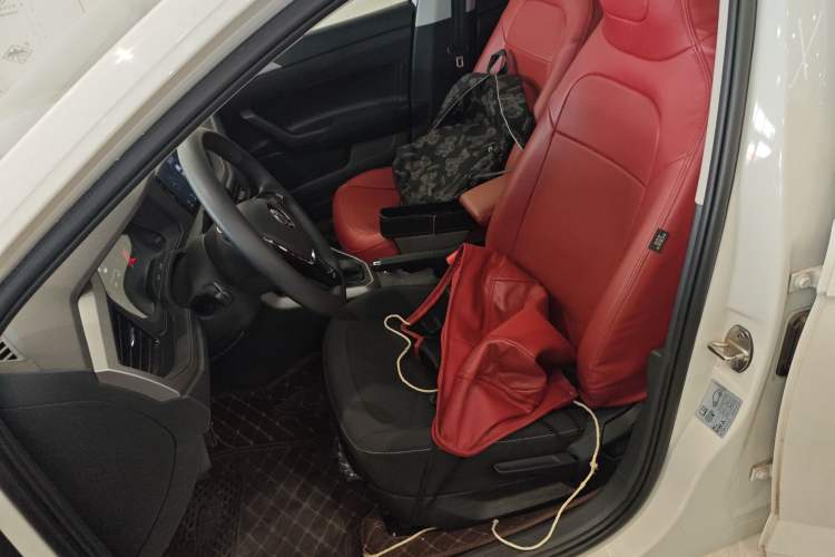 Used Volkswagen Polo 2021 Plus 1.5L Automatic Panoramic Enjoyment Edition Left Front Seat