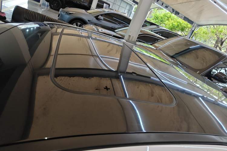 Used Mazda CX-4 2018 2.0L Automatic Two-Wheel Drive Blue Sky Luxury Edition Roof