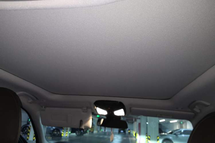 Used BMW 3 Series 2024 325Li M Sport Package Headliner