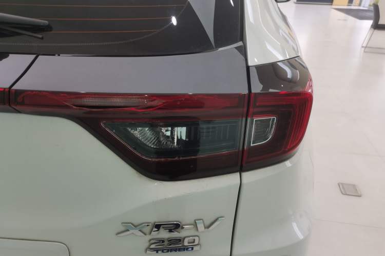 Used Honda XR-V 2020 220TURBO CVT Luxury Edition