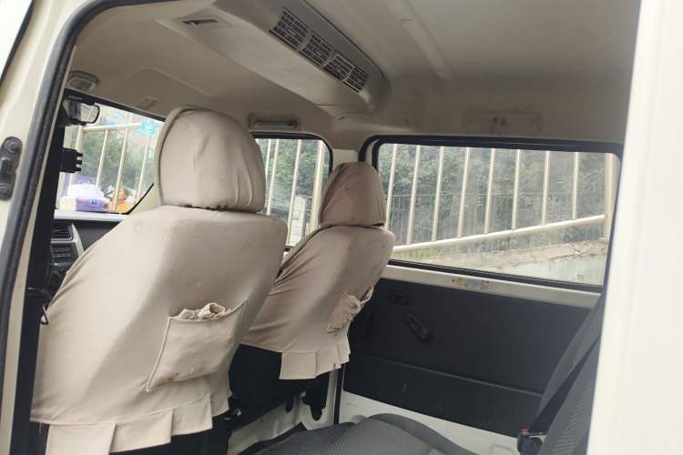 Used CHANGAN KAICHENG Star 3 2015 1.2L Base Model Non-Air-Conditioned EA12V
