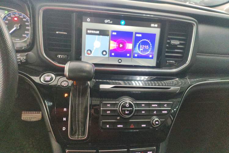 Used GAC Trumpchi M8 2020 Flagship Model 390T Prestige Edition