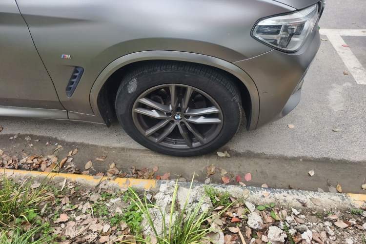 Used BMW X3 2019 xDrive30i Leading Model M Sport Package