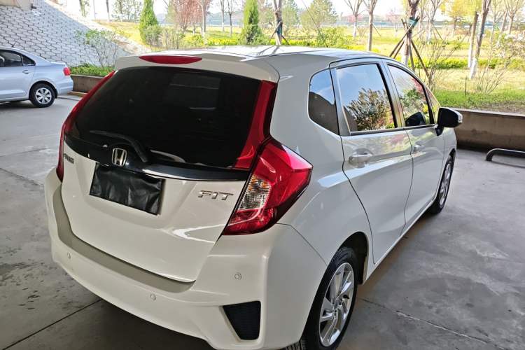 Used Honda Fit 2014 1.5L SE CVT Fashion Model