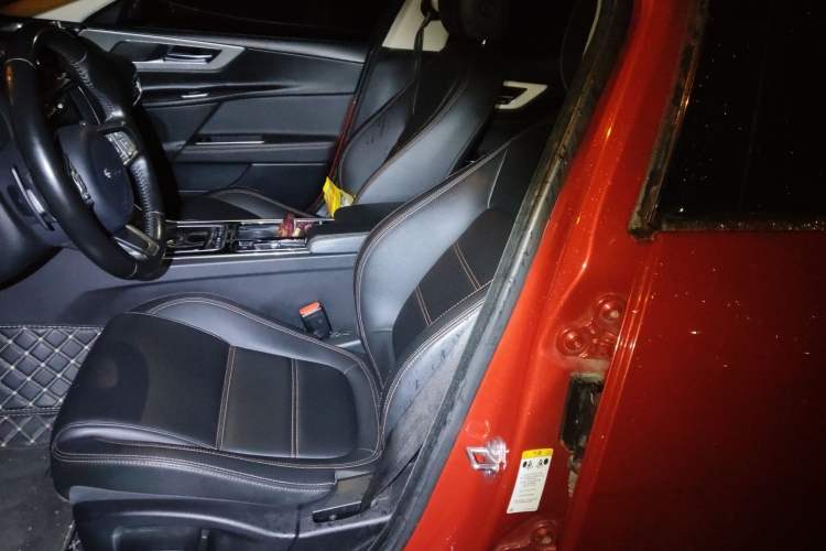 Used Jaguar XEL 2019 2.0T 200 PS Luxury Edition
