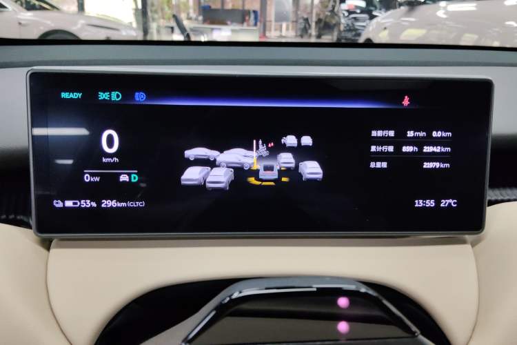 Used Nio ET5 2022 75 kWh
