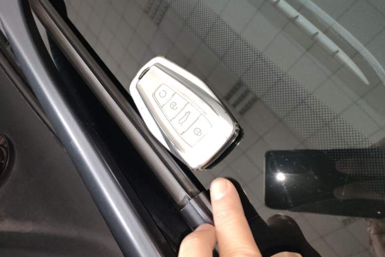 Used Geely Auto Emgrand L HiP 2022 1.5TD-DHT Pro 100KM Super Rui Interior 1